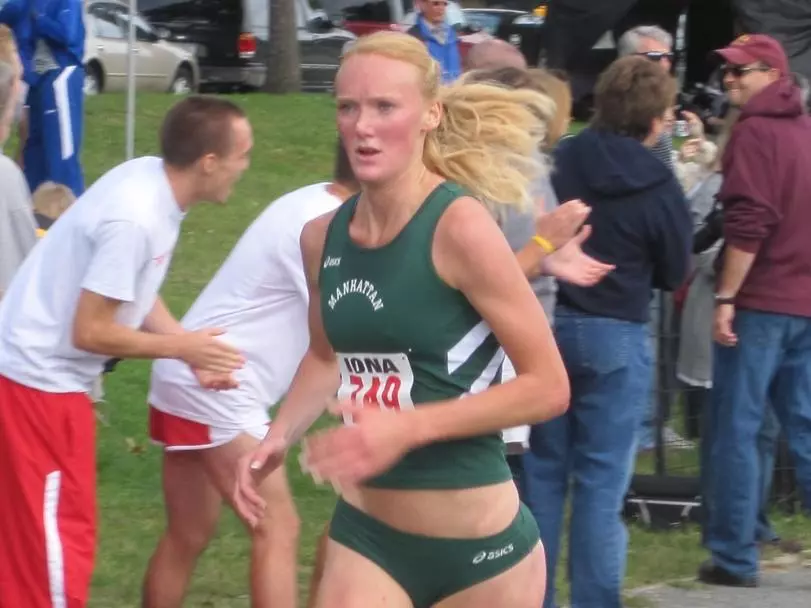Jangsten, Voorheis Lead Jaspers at Iona Meet of Champions