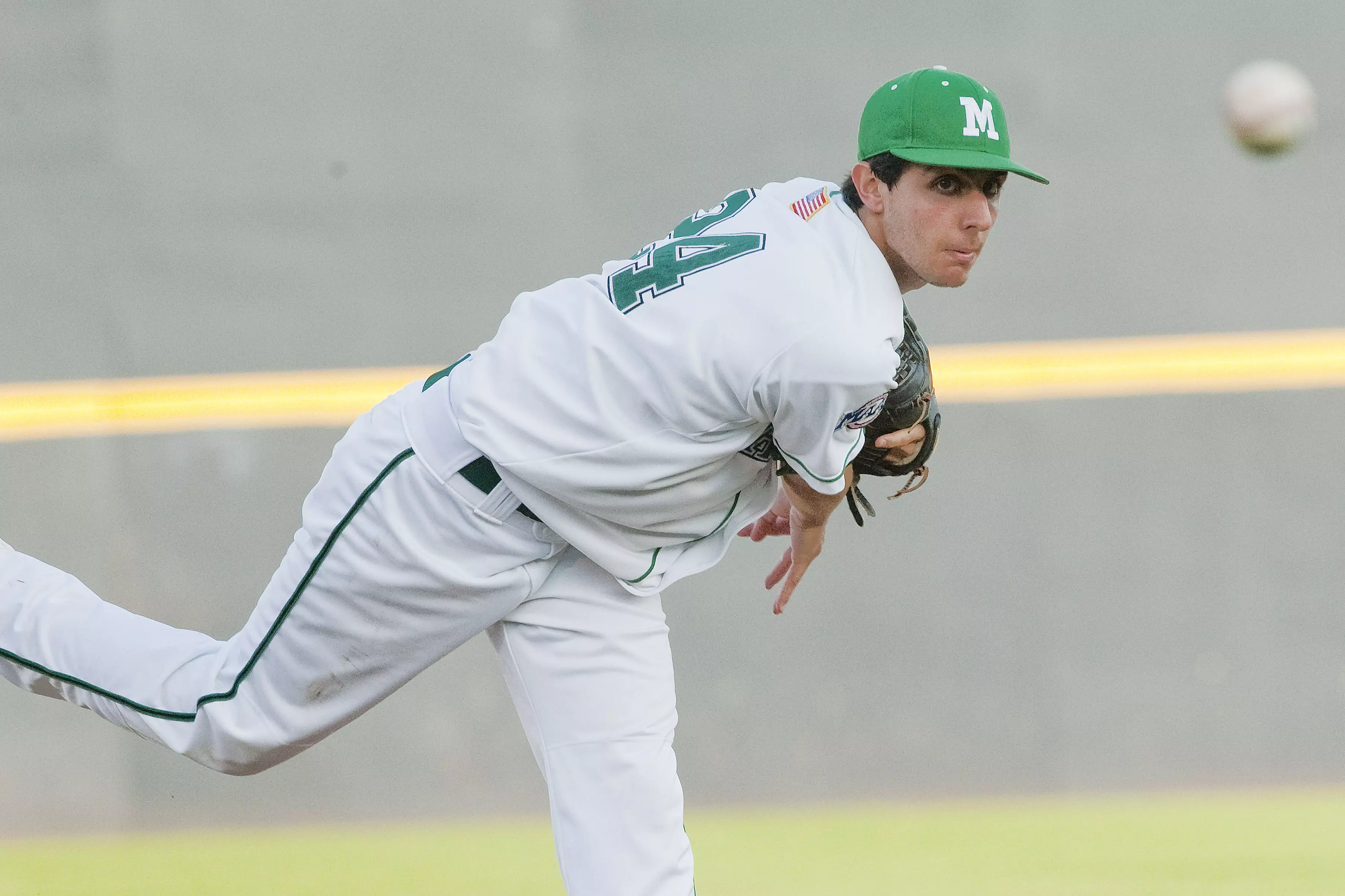 Manhattan Baseball Falls at Florida Atlantic