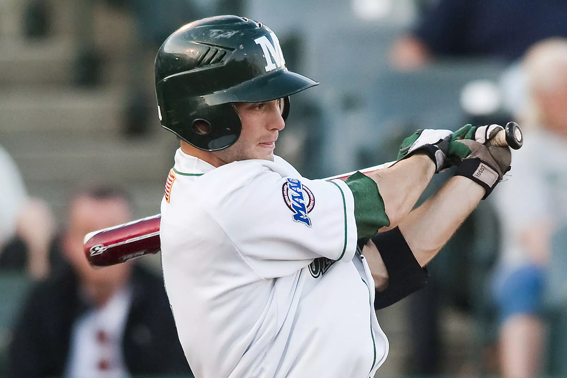 Baseball Drops Double Header at Niagara