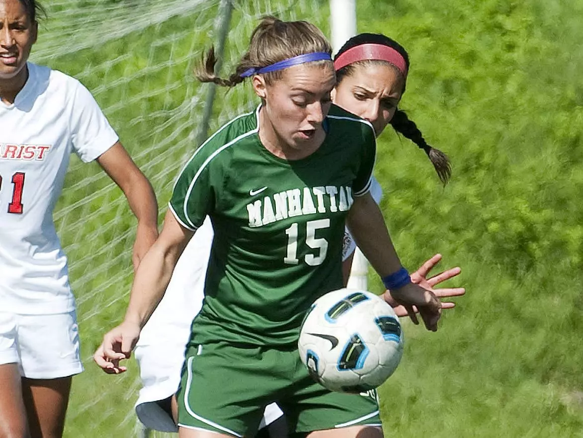Manhattan Explodes Past Albany