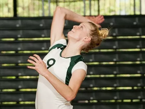 Sydney Volovski Chosen Preseason All-MAAC