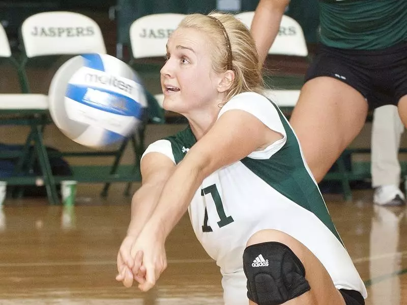 Jaspers Fall Twice at Big Green Invitational