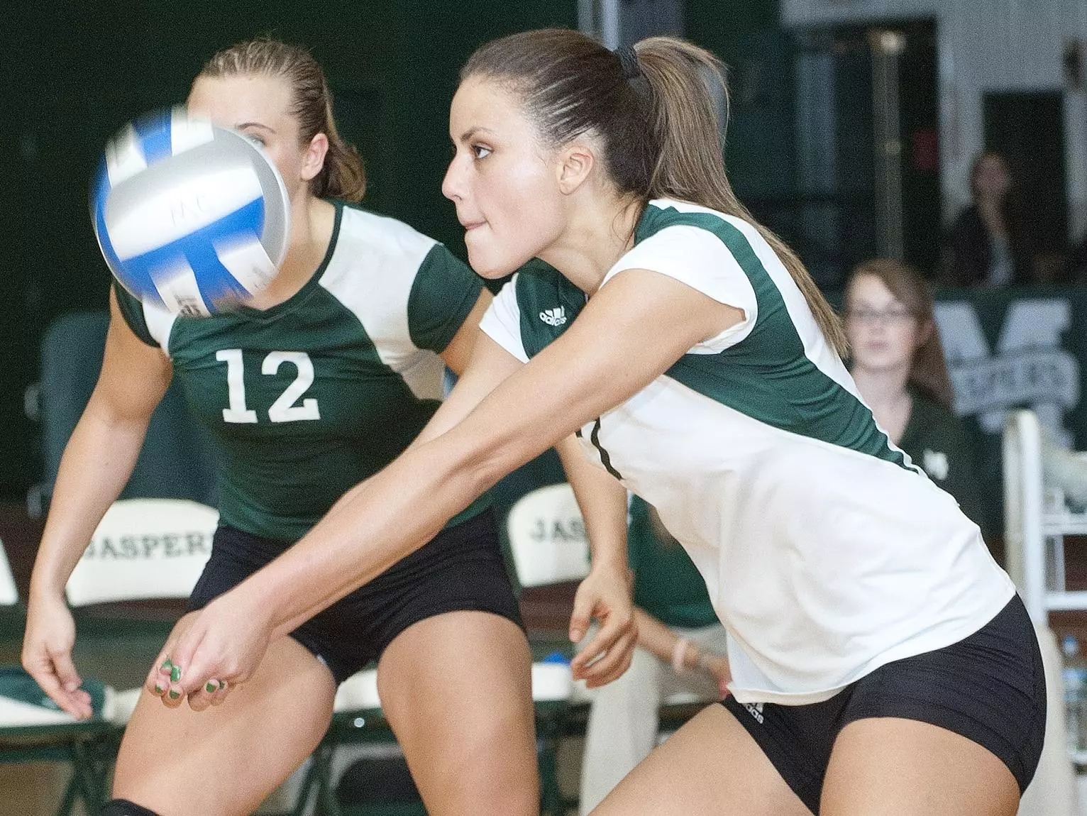 Niagara Falls to Manhattan In Five Sets