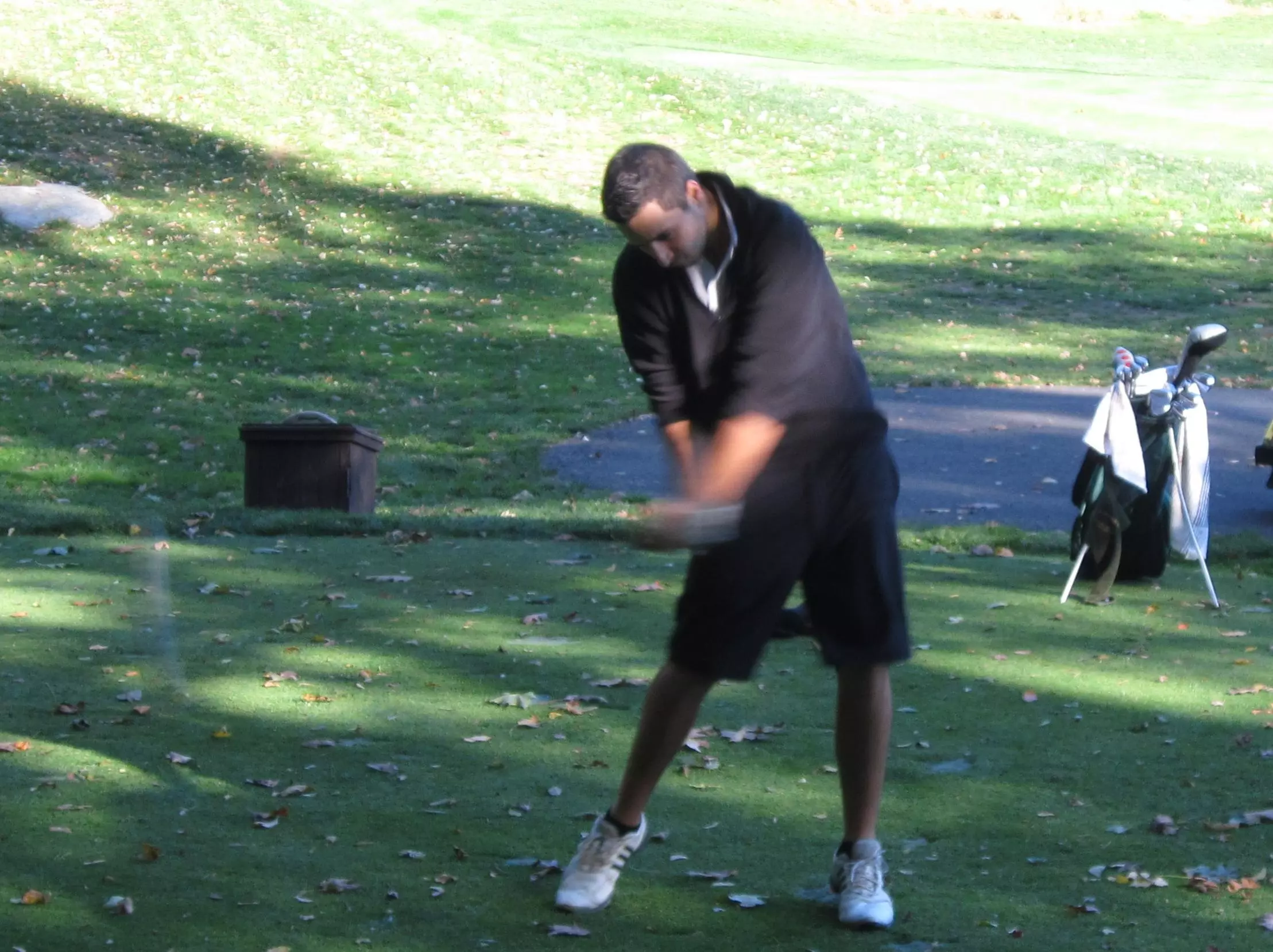 Golf Sits Tied for 8th After 1st Round of Lafayette Invitational