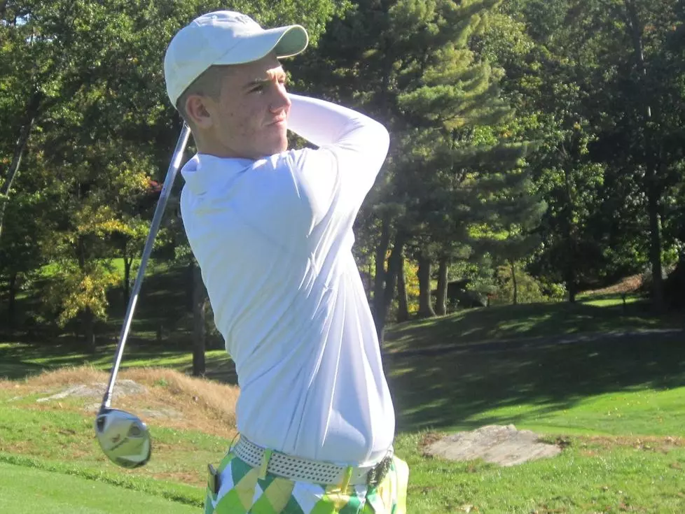 Men's Golf 14th At Barnabas Health Intercollegiate