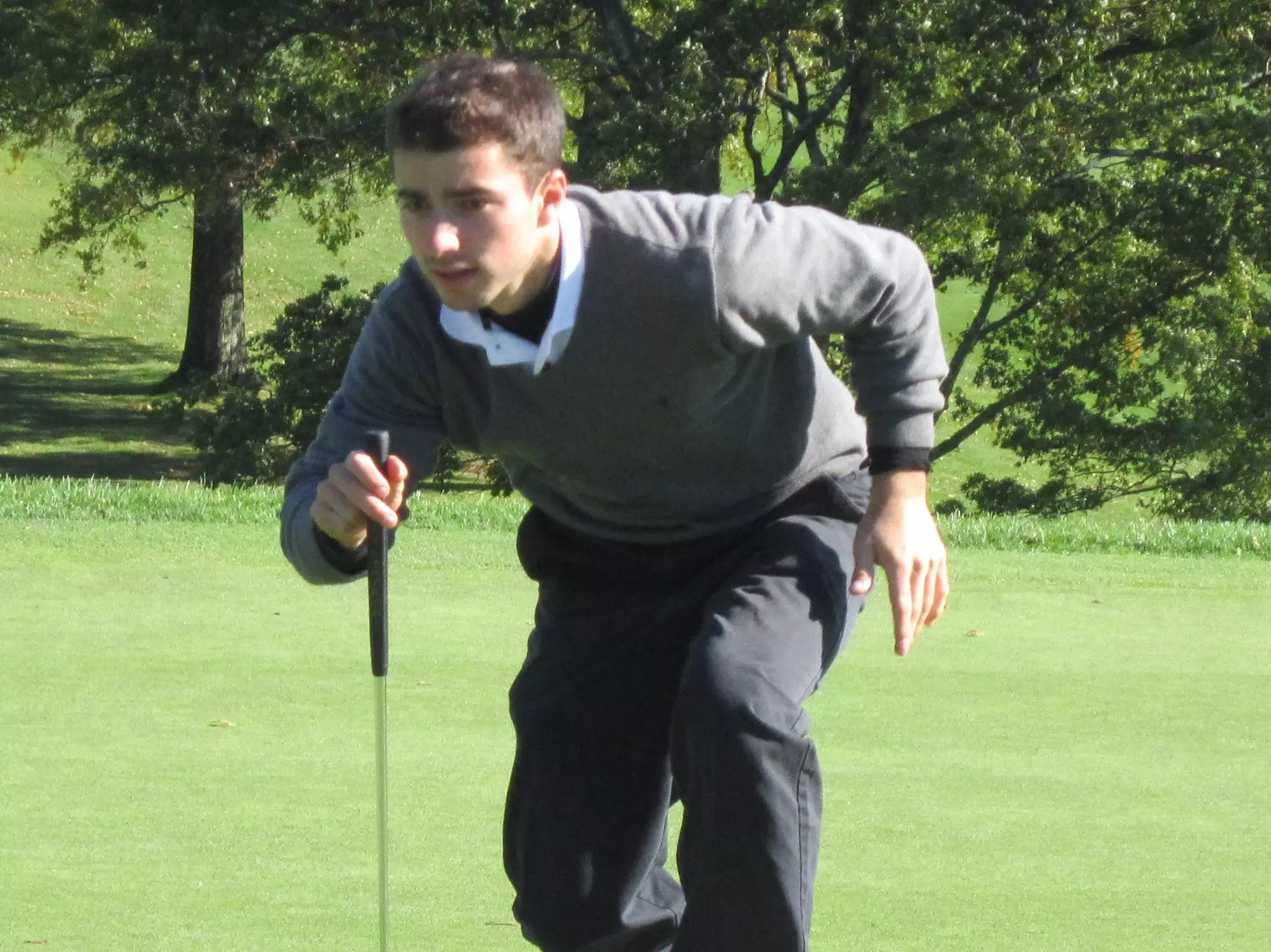 Golf Shatters Two School Records at Doc Gimmler Invitational