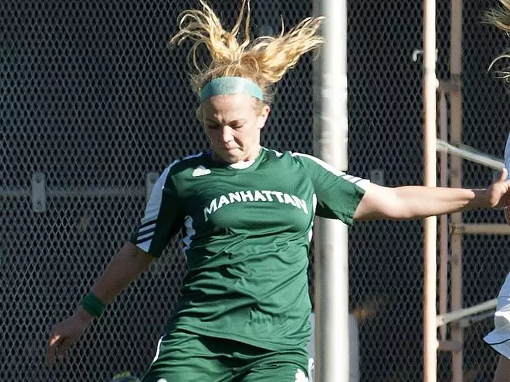 Second-Half Goal Lifts Lafayette to 2-1 Win over Manhattan