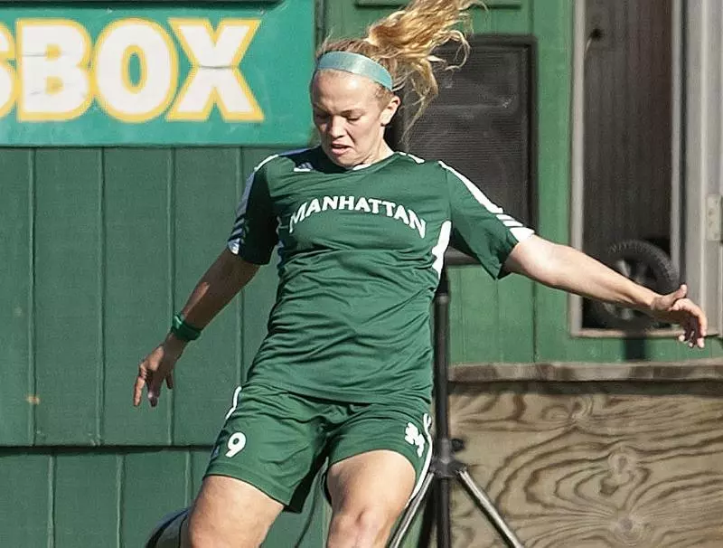 Schlauder's Late Goal Lifts Jaspers to 1-0 Win