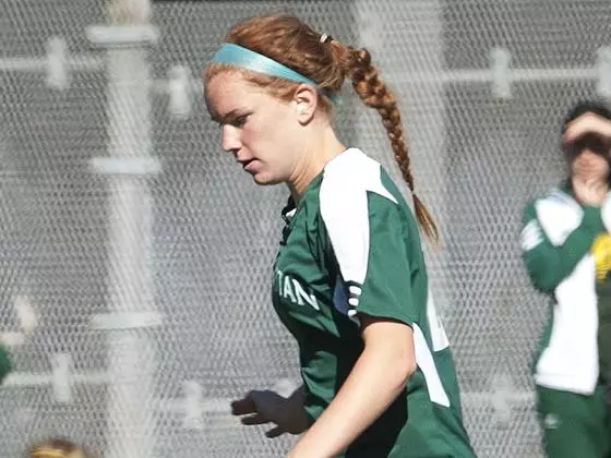 Women's Soccer Starts Season with Impressive 2-0 Win vs. Wagner