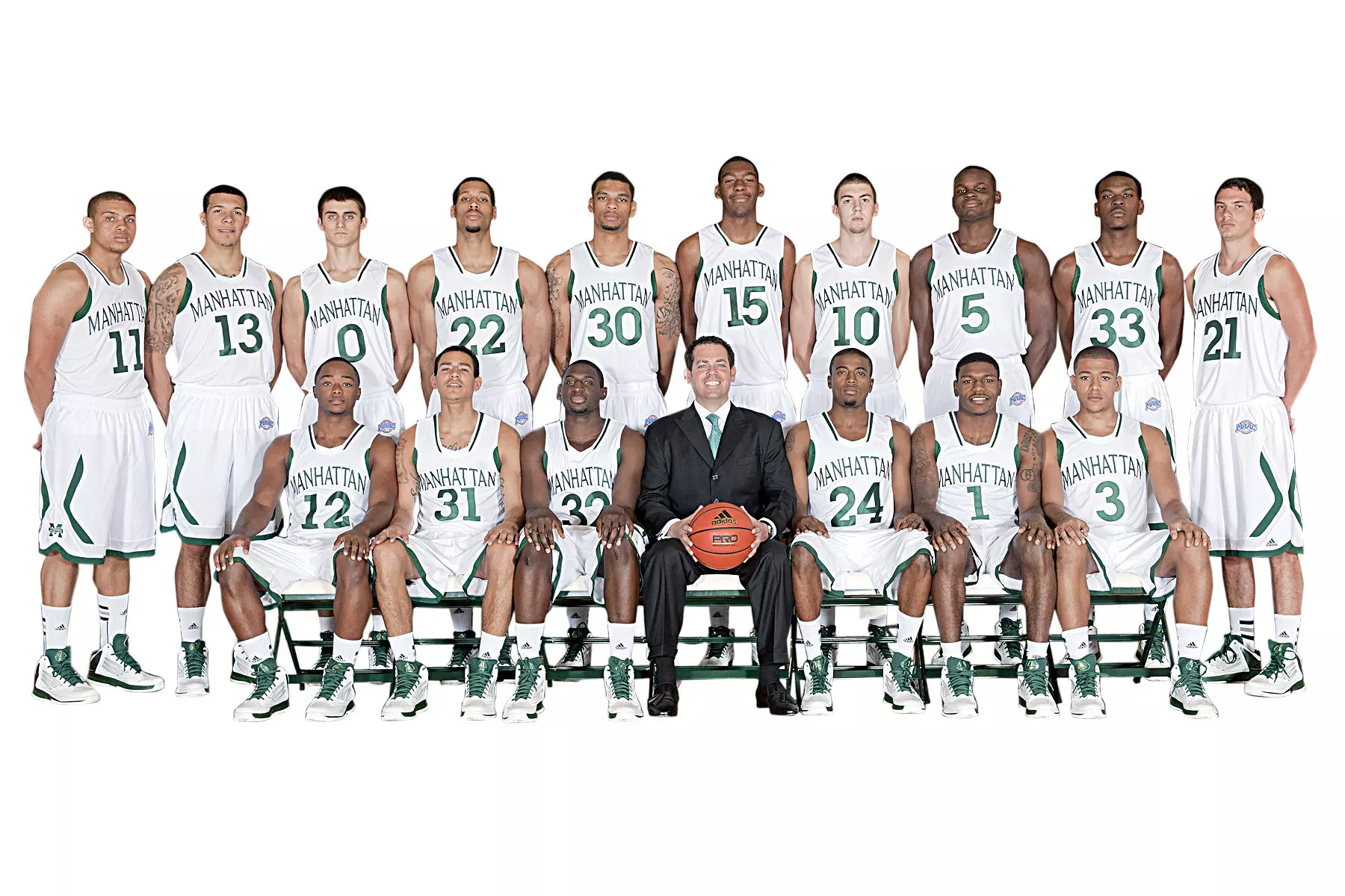 2012-2013 Men's Basketball Media Center