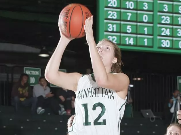 Manhattan Completes Second-Ever Buffalo Sweep