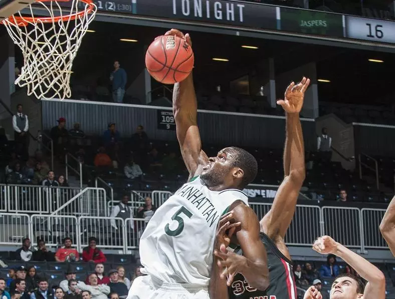 Jaspers fall at Columbia