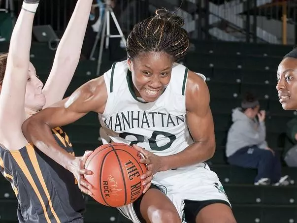 Jaspers Snap Skid With 47-43 Win Over Oakland