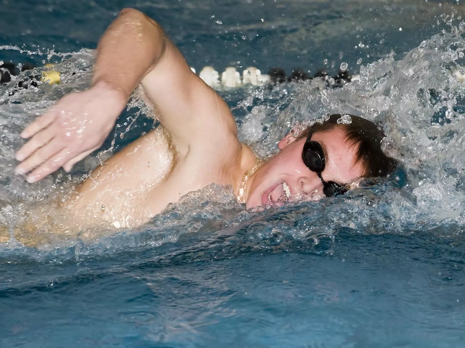 Jaspers Complete 2013 MAAC Championships