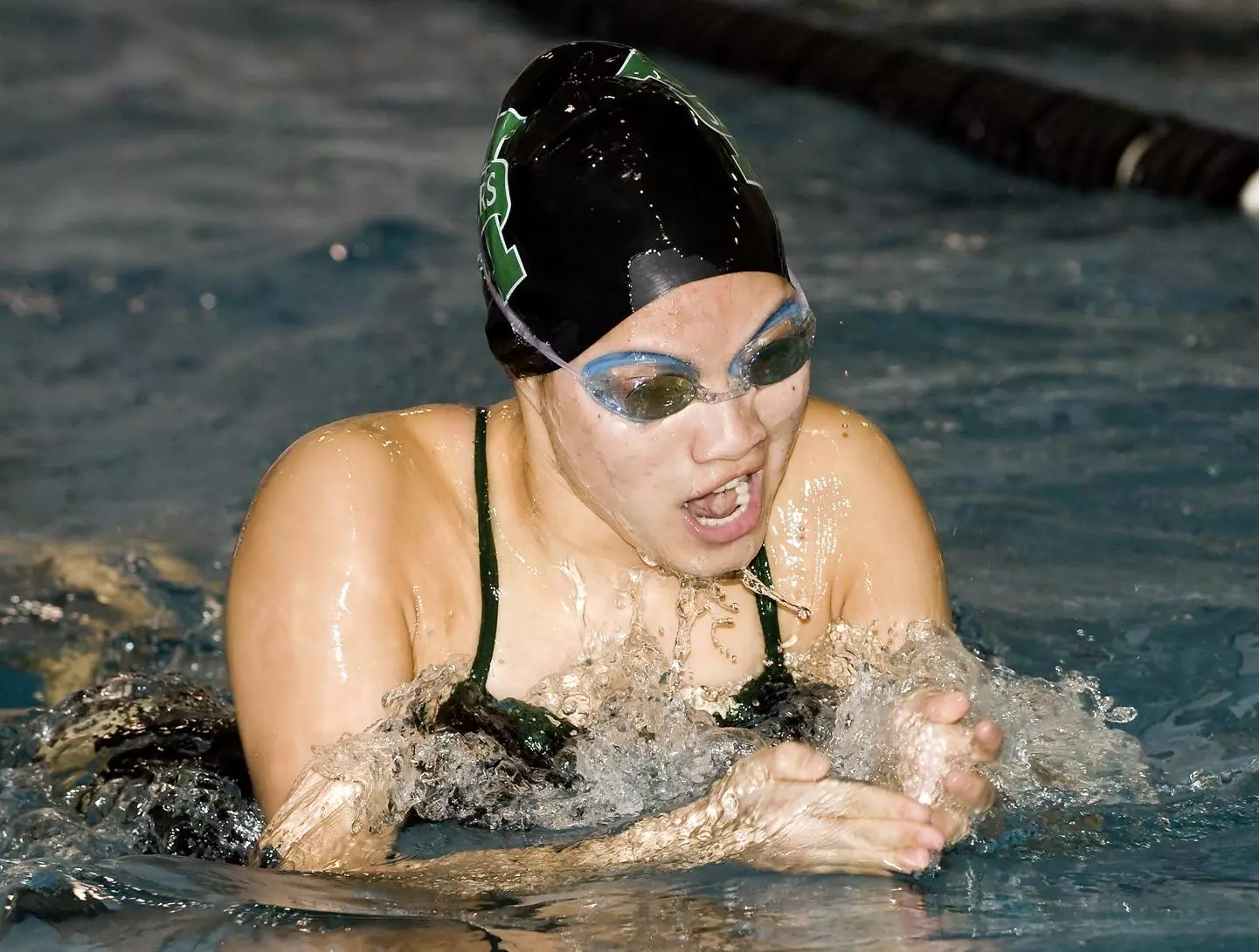 Swimming Drop Meets at Bridgeport