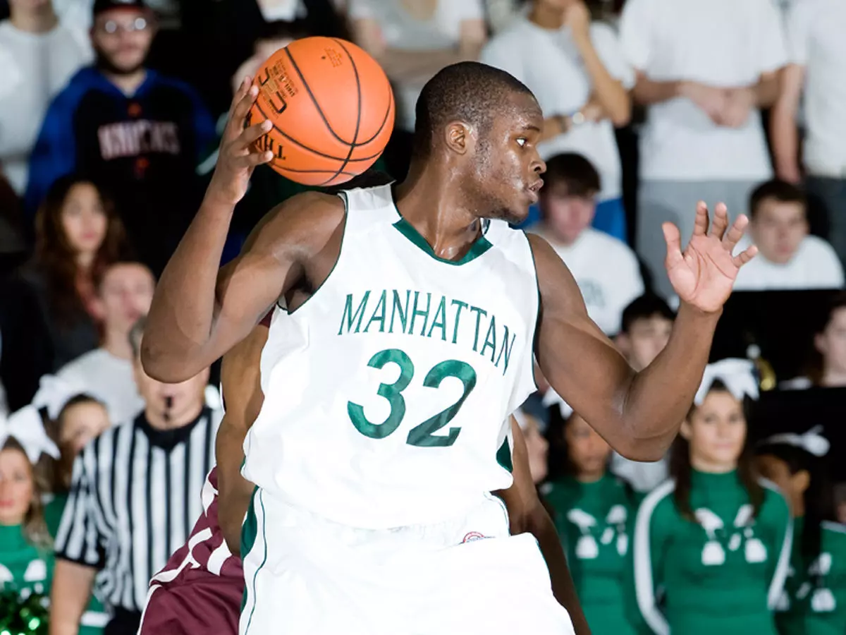 Manhattan Earns 20th Win over Canisius