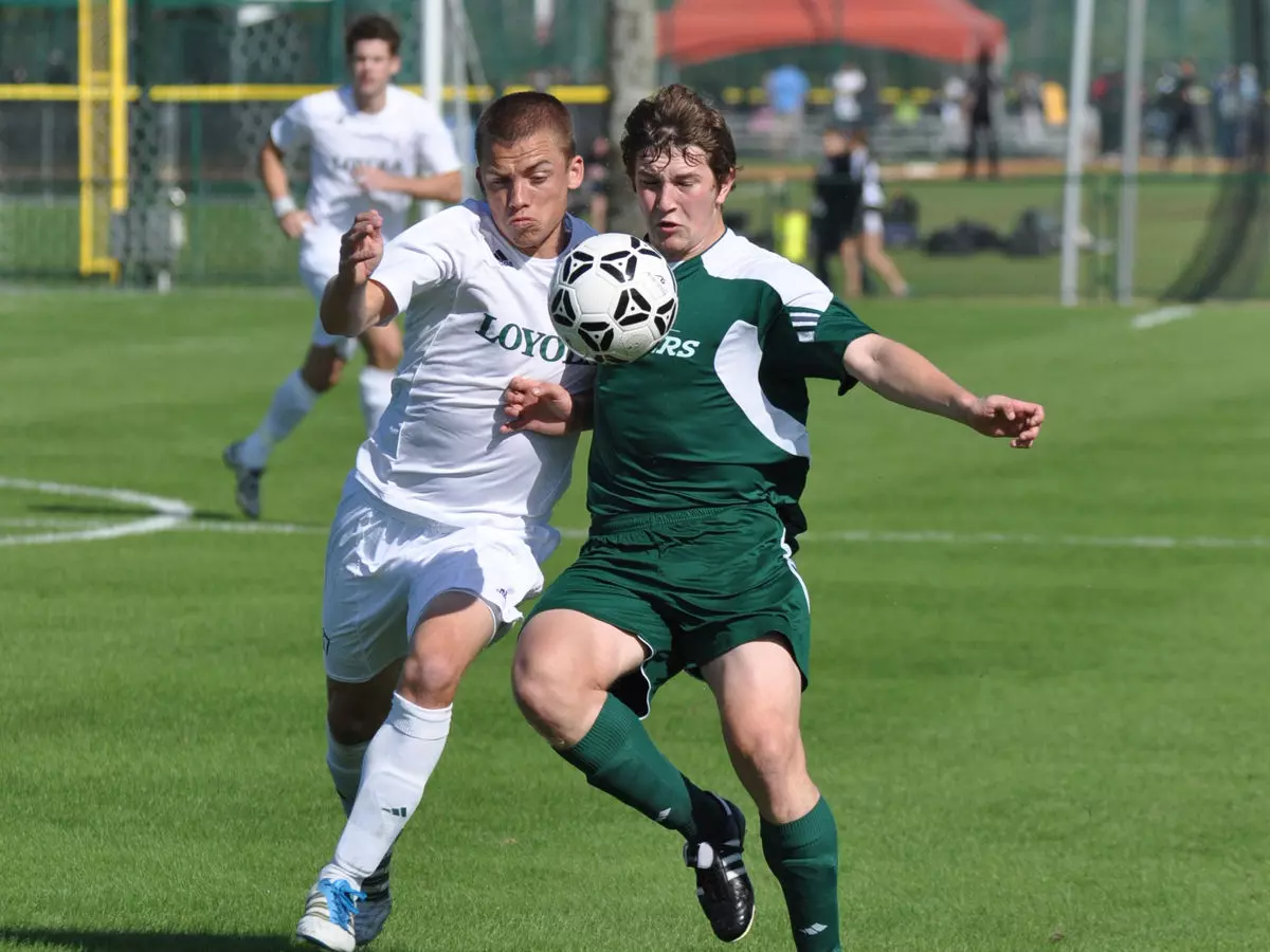 Jaspers Battle to 1-1 Draw Versus Terriers