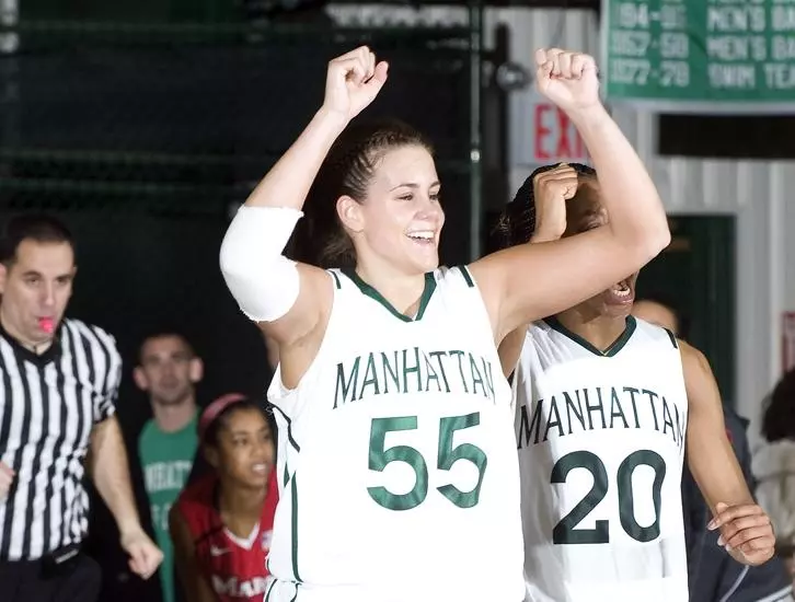 Jaspers Snap Marist?s 34-Game MAAC Winning Streak