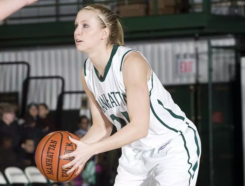 Manhattan?s Comeback Attempt Falls Short In 61-56 Loss at Siena