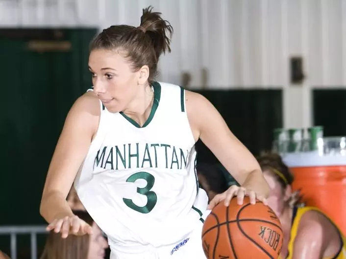 Rider Visits Draddy Gymnasium On Sunday