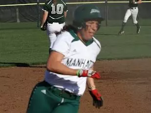 Manhattan Drops Two at Strike Out Cancer Tournament
