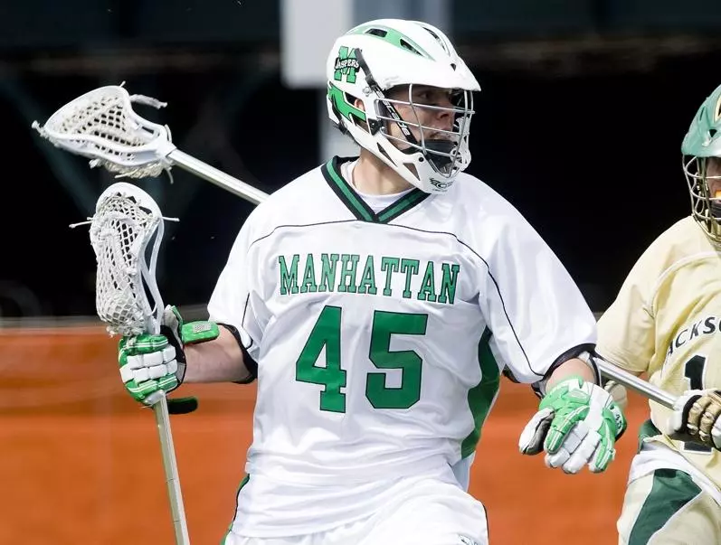 Men?s Lacrosse Wins Nailbiter, 11-10, over Binghamton