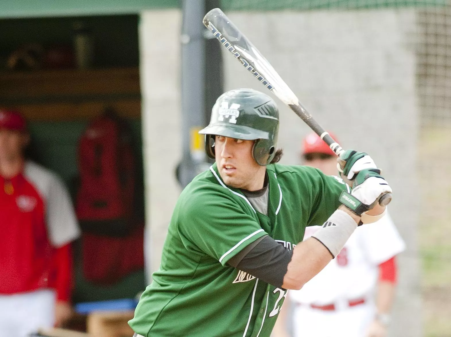Jaspers Cruise Past Army