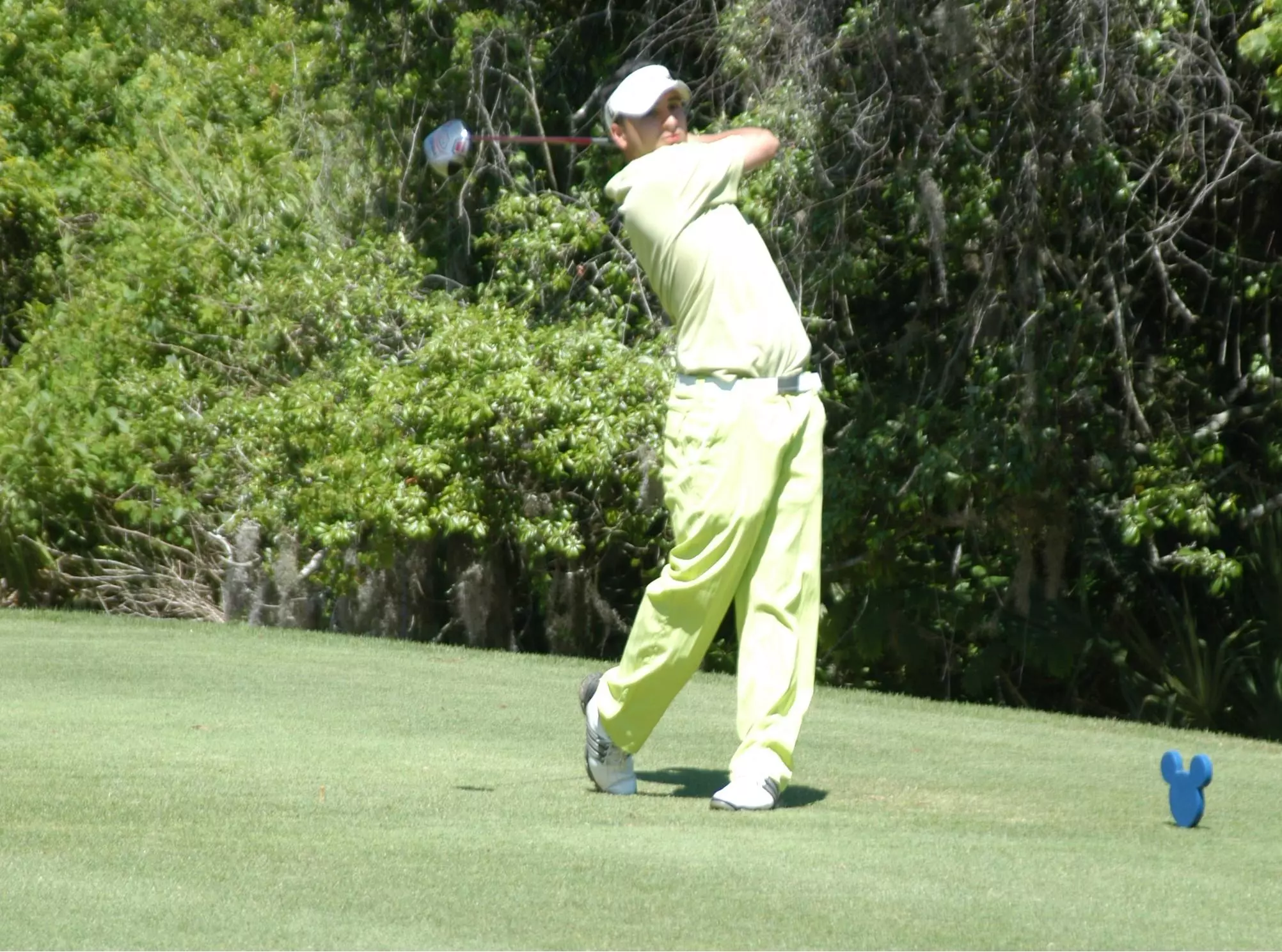 Calabro Named Men?s Golf Captain