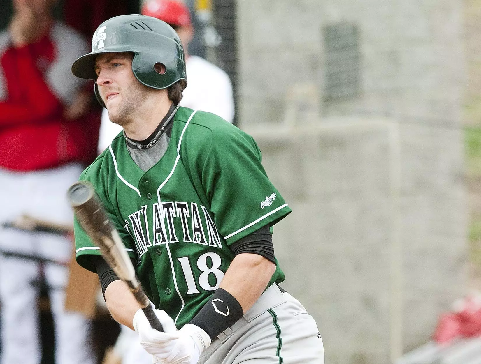 Scarinci Nearly Perfect on Sunday; Jaspers Win Series at Canisius