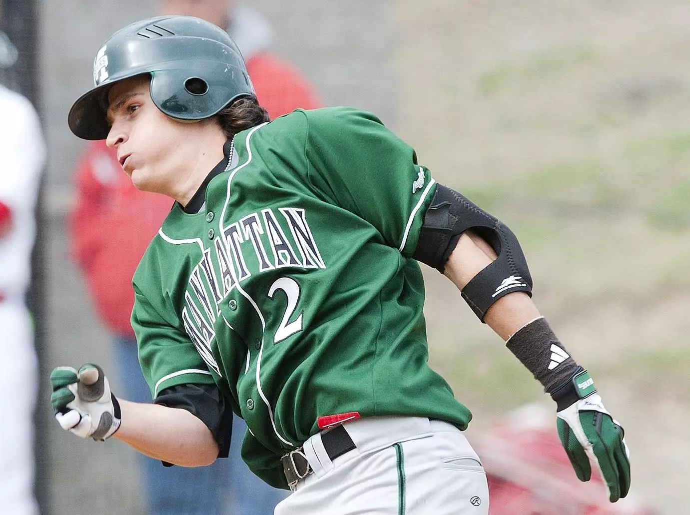 Manhattan Baseball Ends Season With Victory