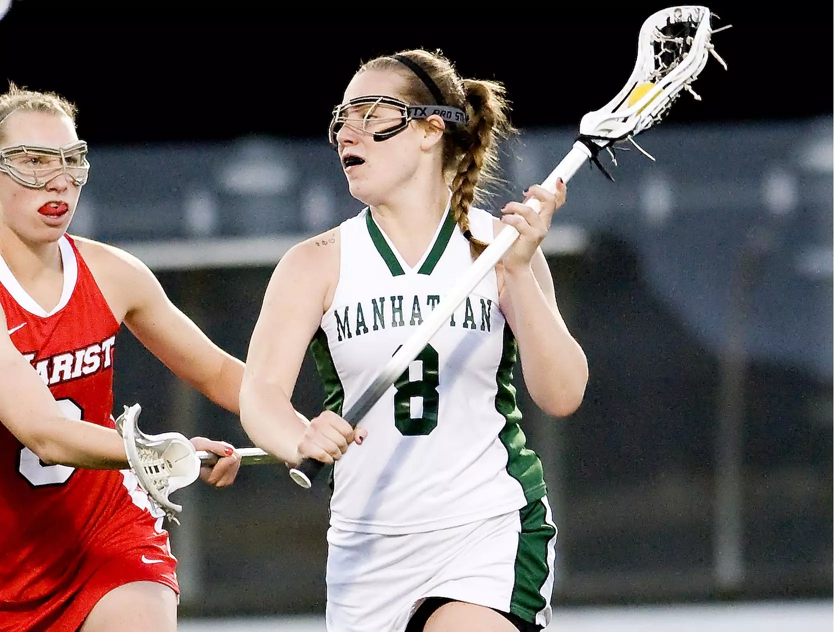 Manhattan Upended by Canisius