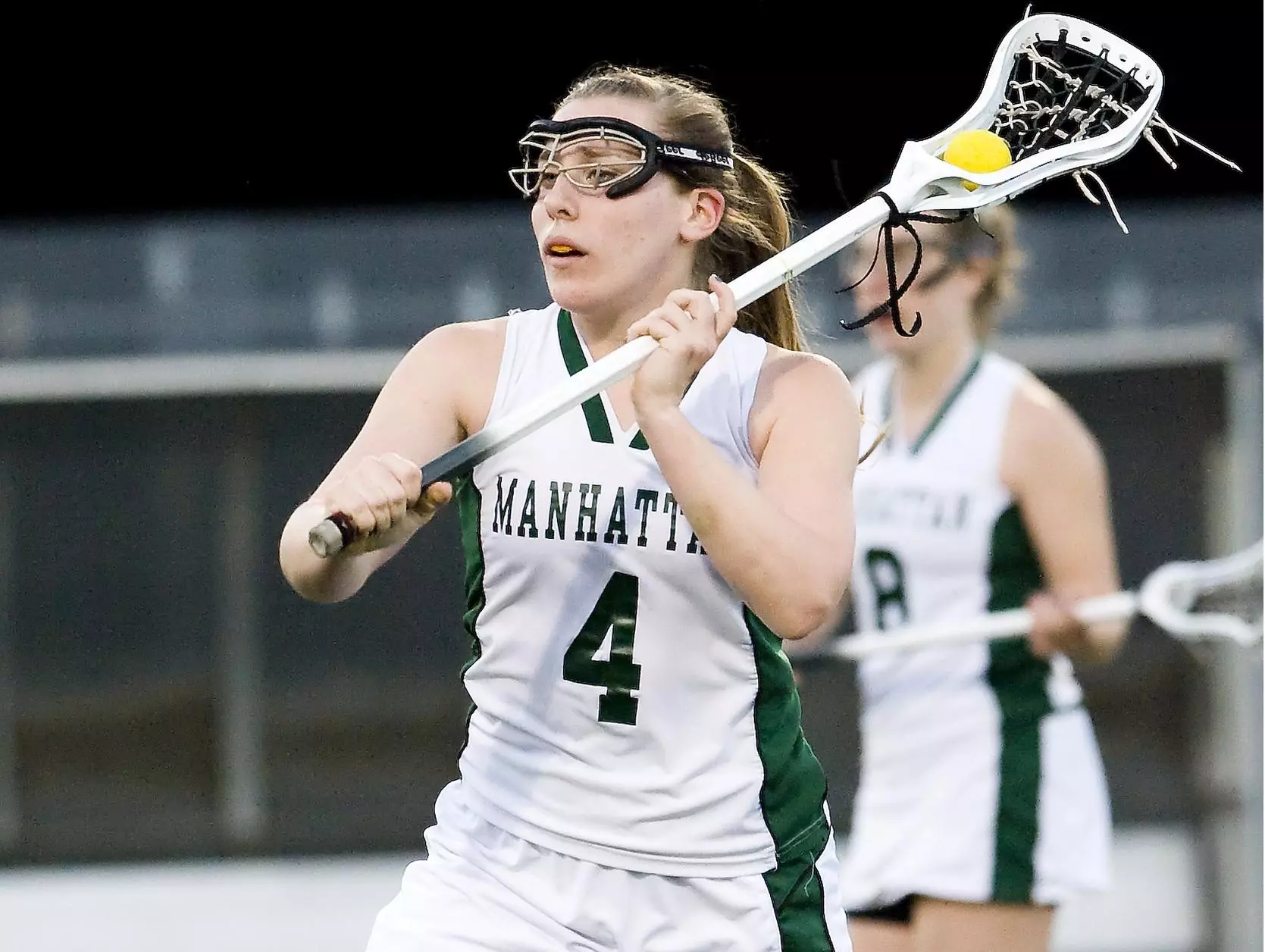 Jaspers Stymied in Home Opener