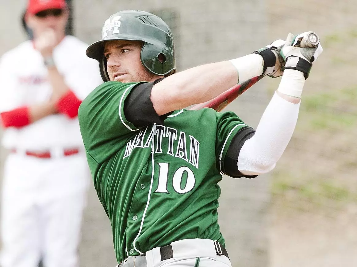 Jaspers Drop Doubleheader, Series to Rider