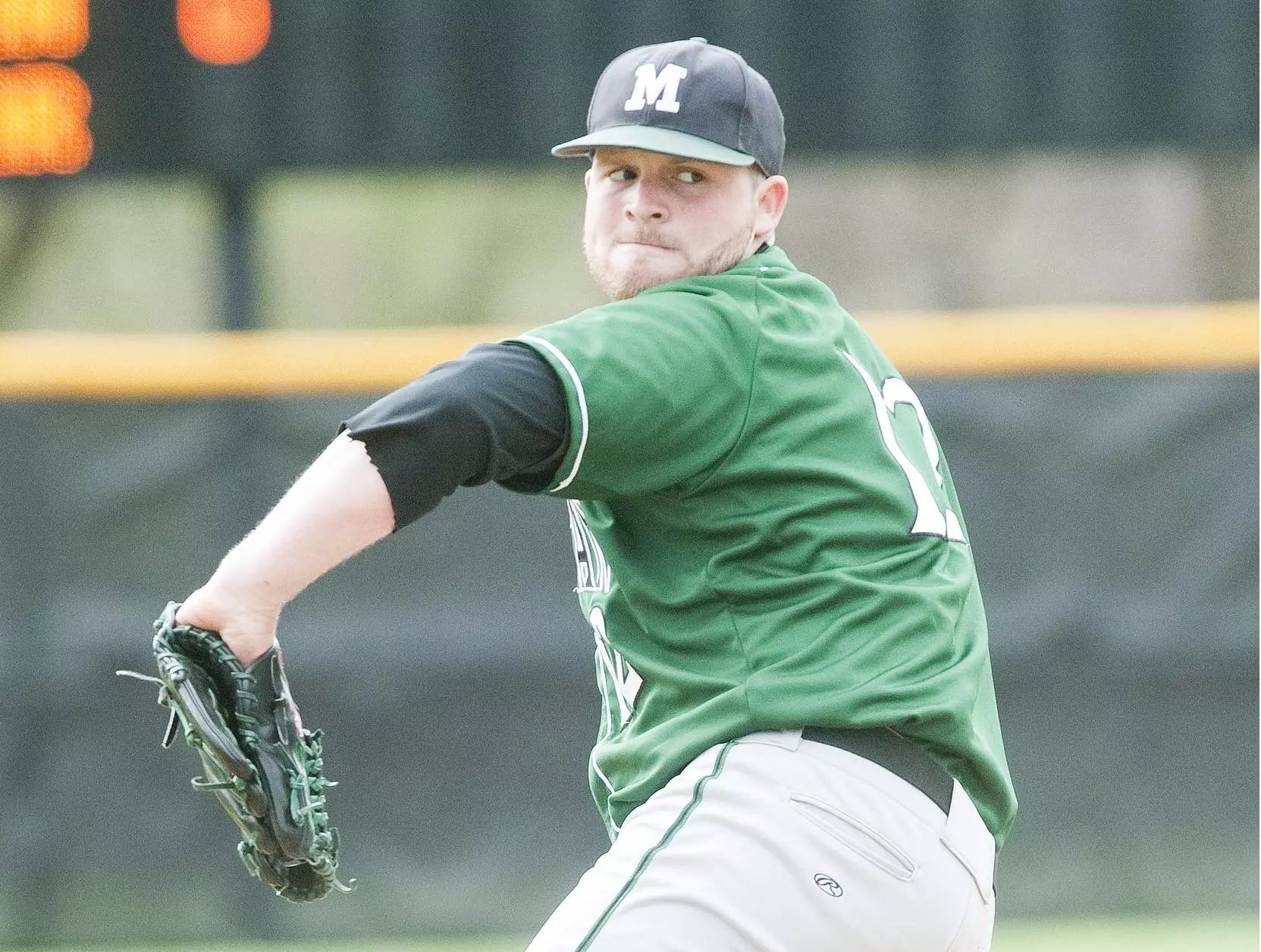 Manhattan Takes Series Opener Against Rider