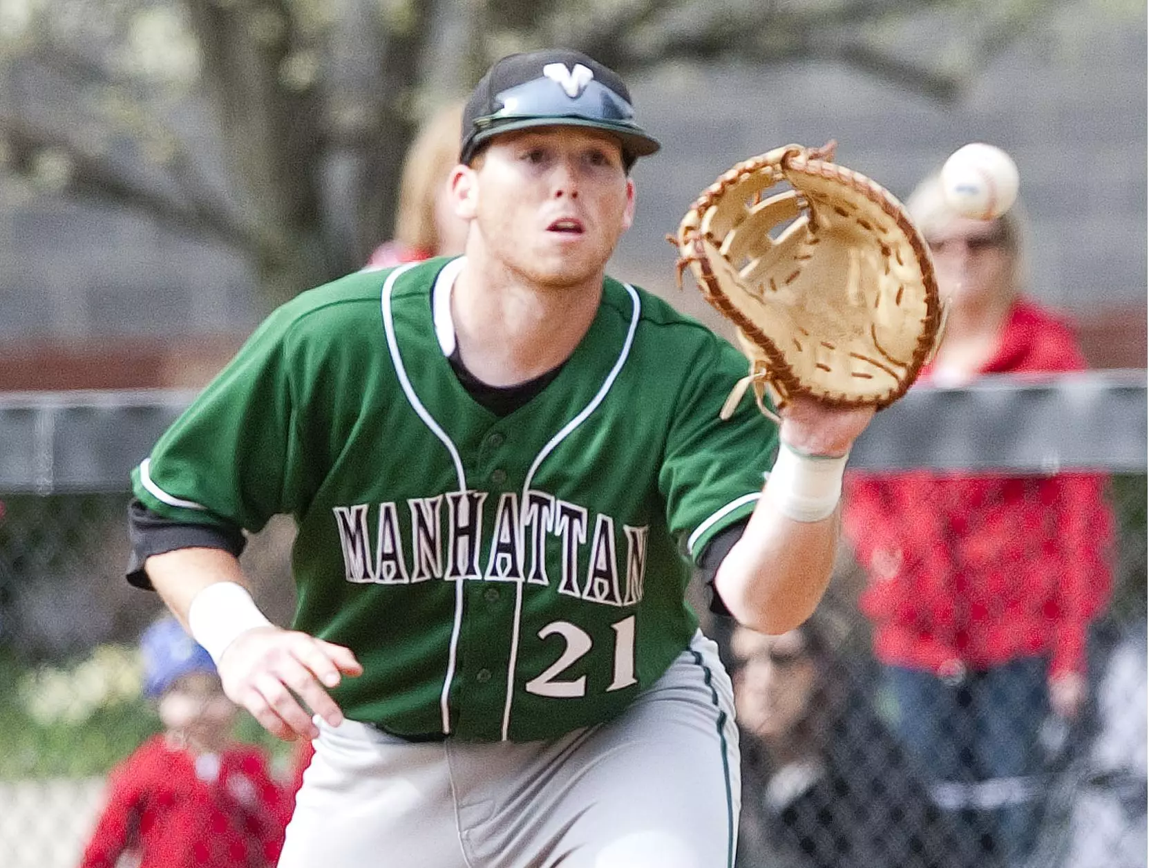 Jaspers Drop Series Finale at TCU