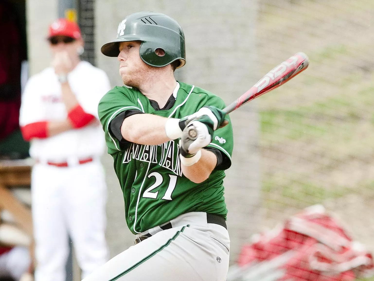 Eight-Run Sixth Pushes Oklahoma State over Baseball, 10-7