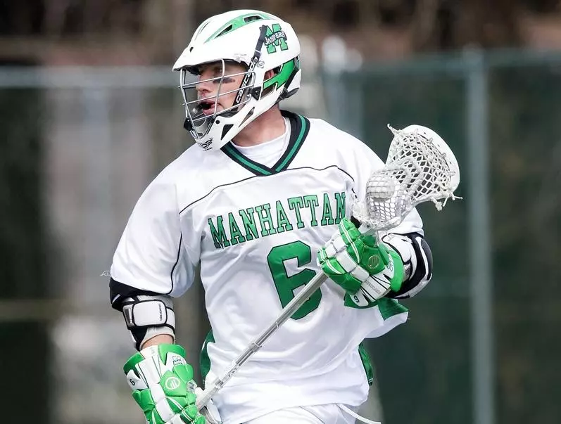 Offense Explodes For Manhattan in 20-5 Win