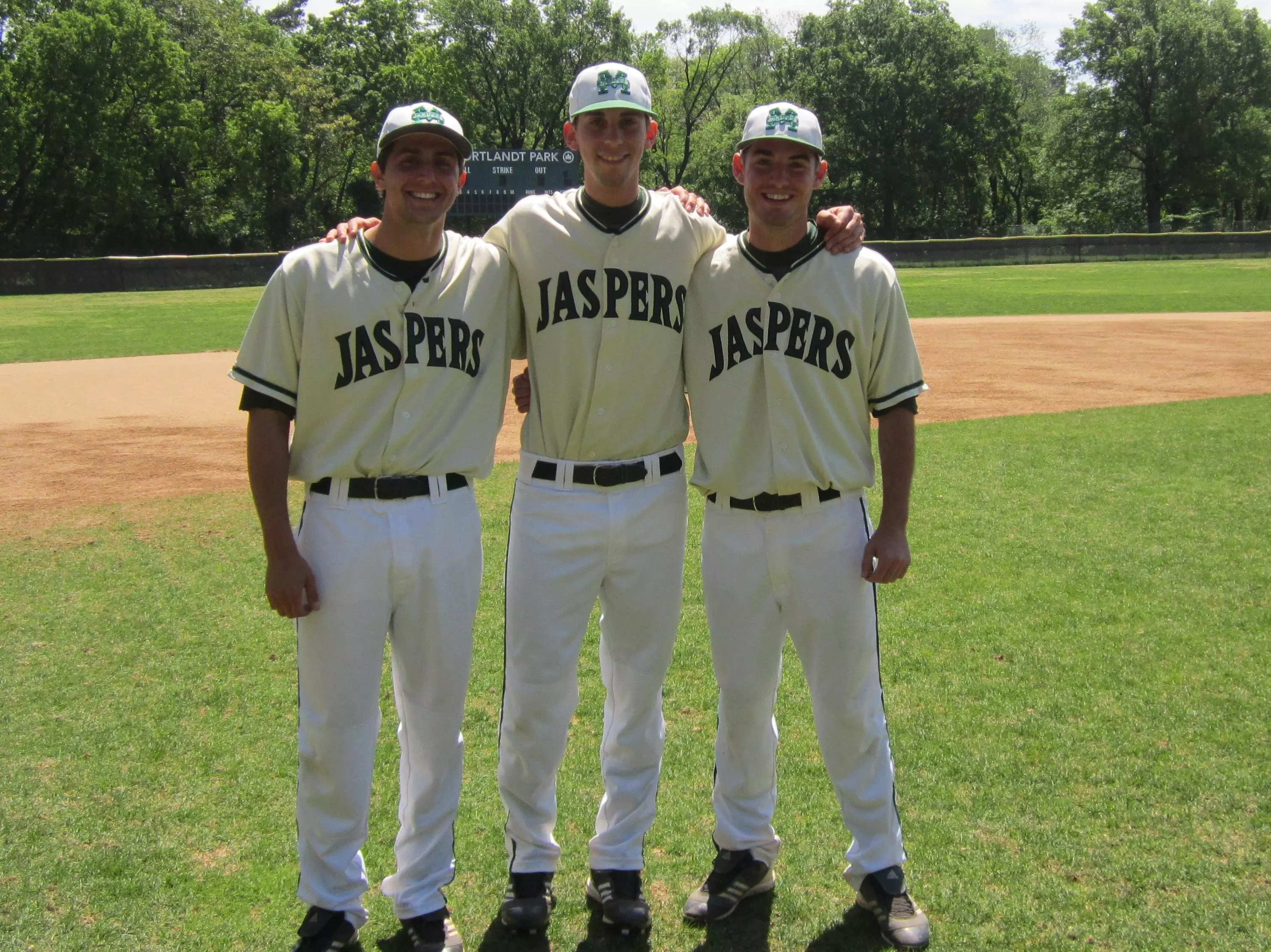 Jaspers Win, Again; Baseball Clinches MAAC Tournament Berth