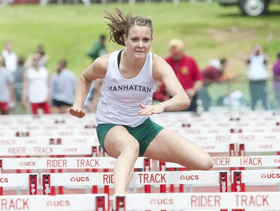 Doreen Horschig Tabbed as MAAC Performer of the Week