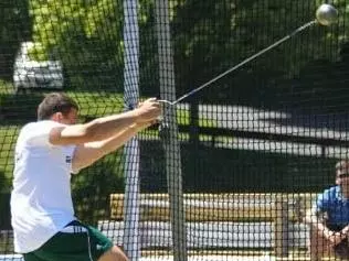 Anastas Papazov Qualifies for NCAA Championships