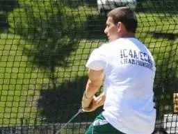 Papazov Places 16th at NCAA Championships