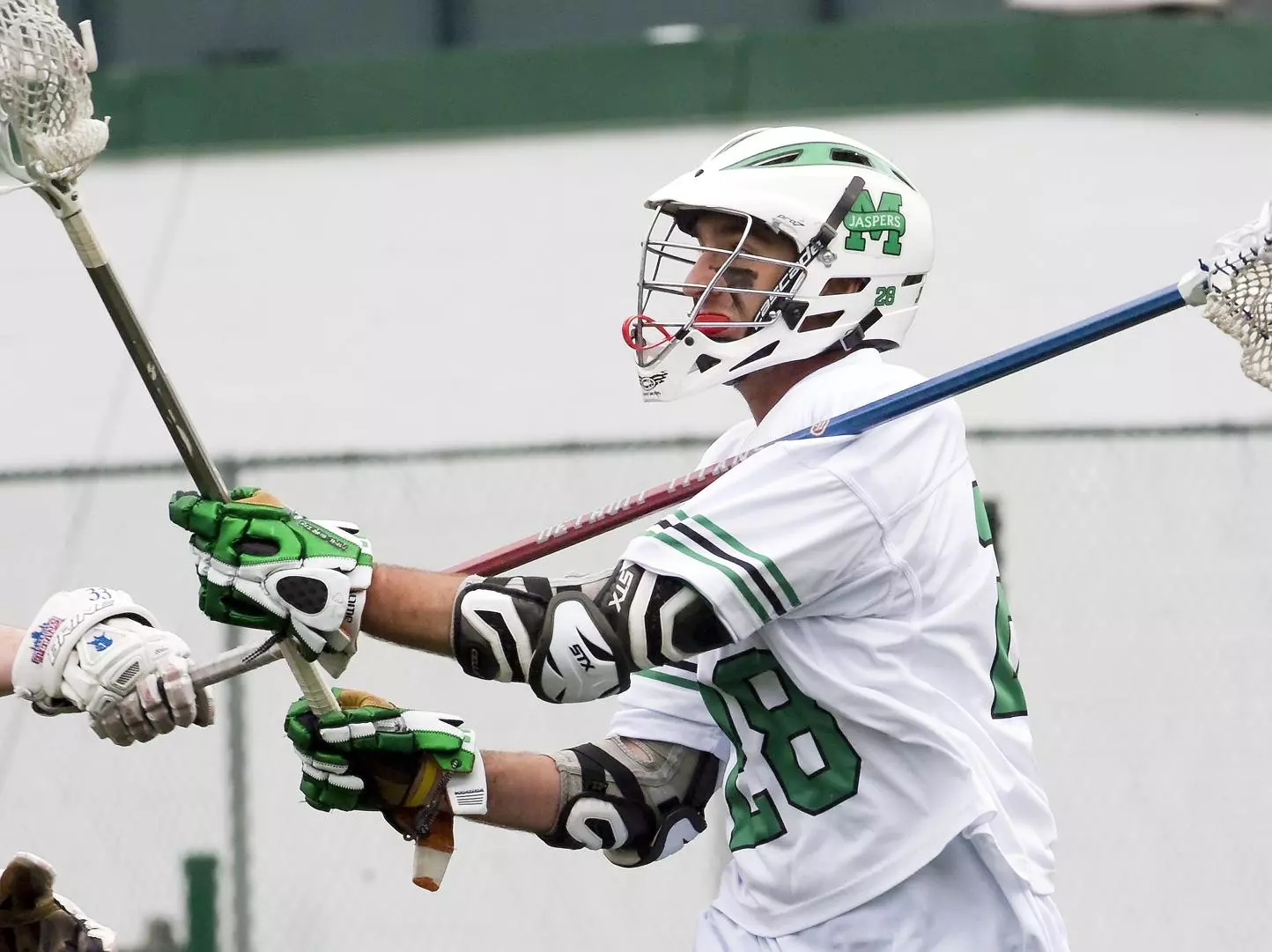Manhattan Tames Leopards in Comeback Win