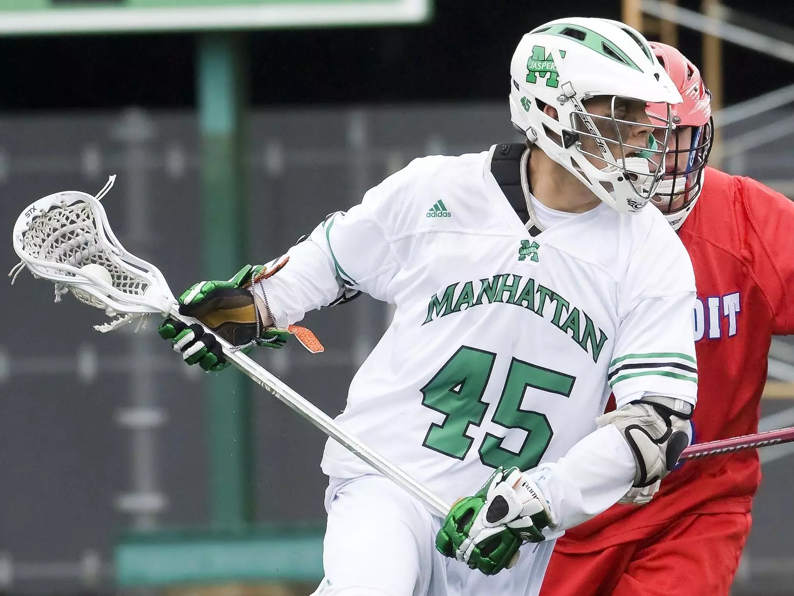 Manhattan Downed in Season Opener