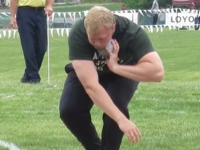 Jaspers Conclude Competition at IC4A Championships