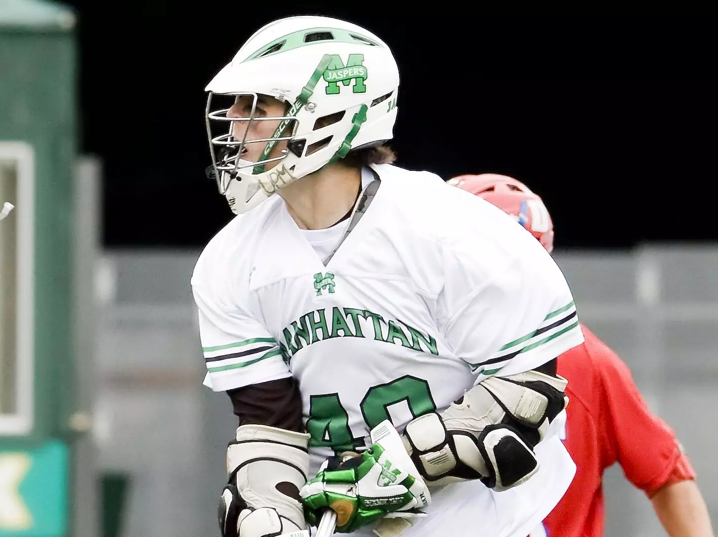 Men?s Lacrosse Falls 16-7 at The Mount