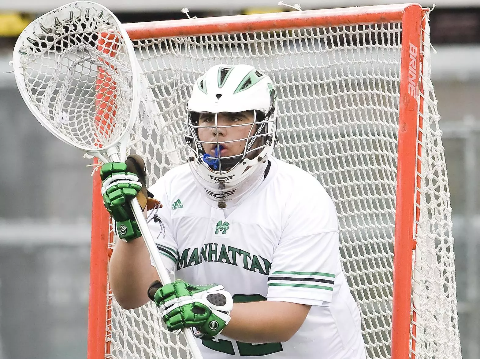 Manhattan Drops MAAC Opener to Dolphins