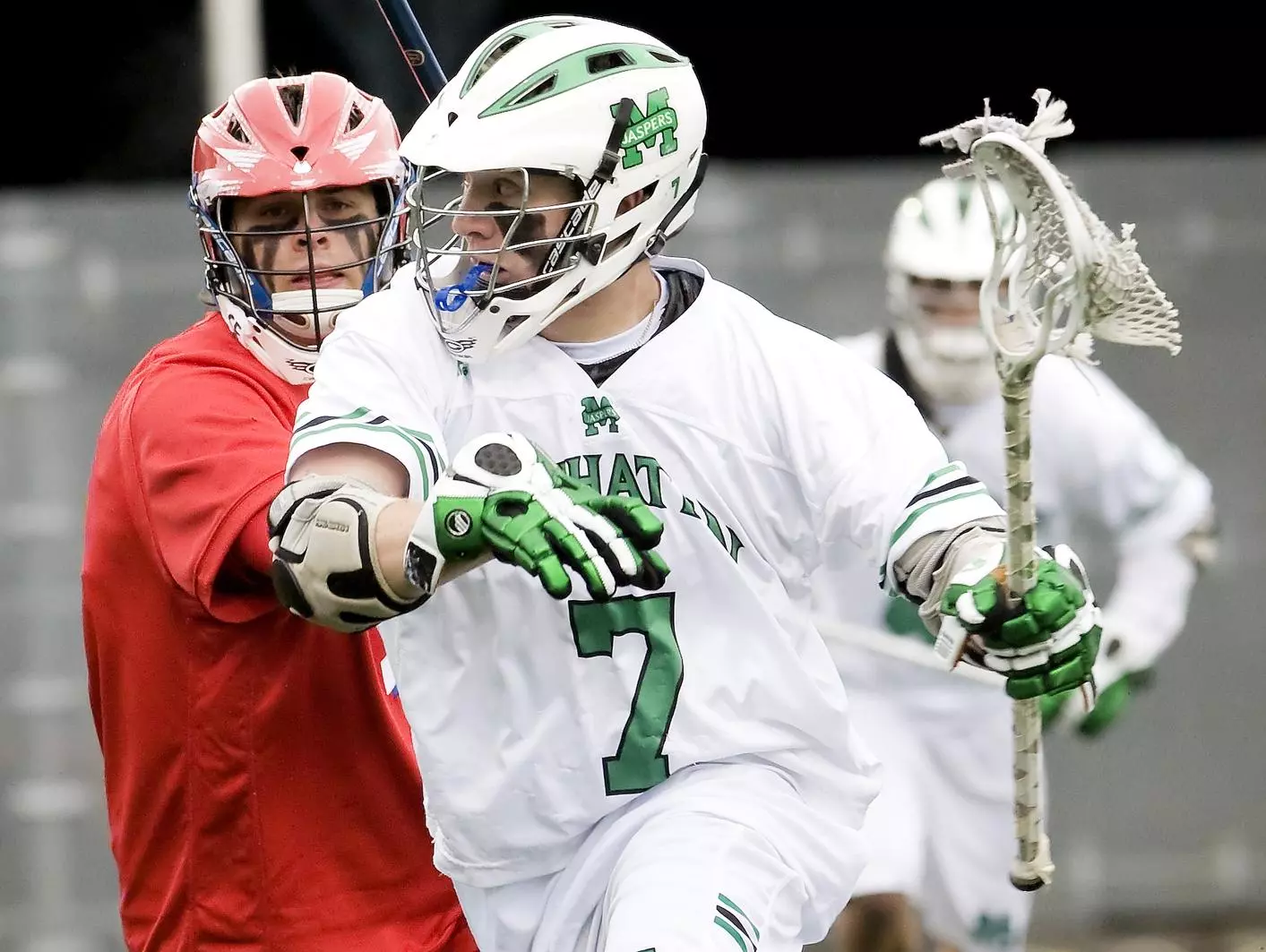 Manhattan Downed at Binghamton