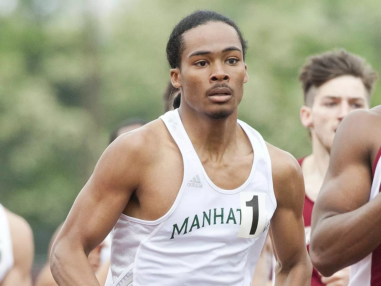 Manhattan Concludes ECAC/IC4A Outdoor Championships
