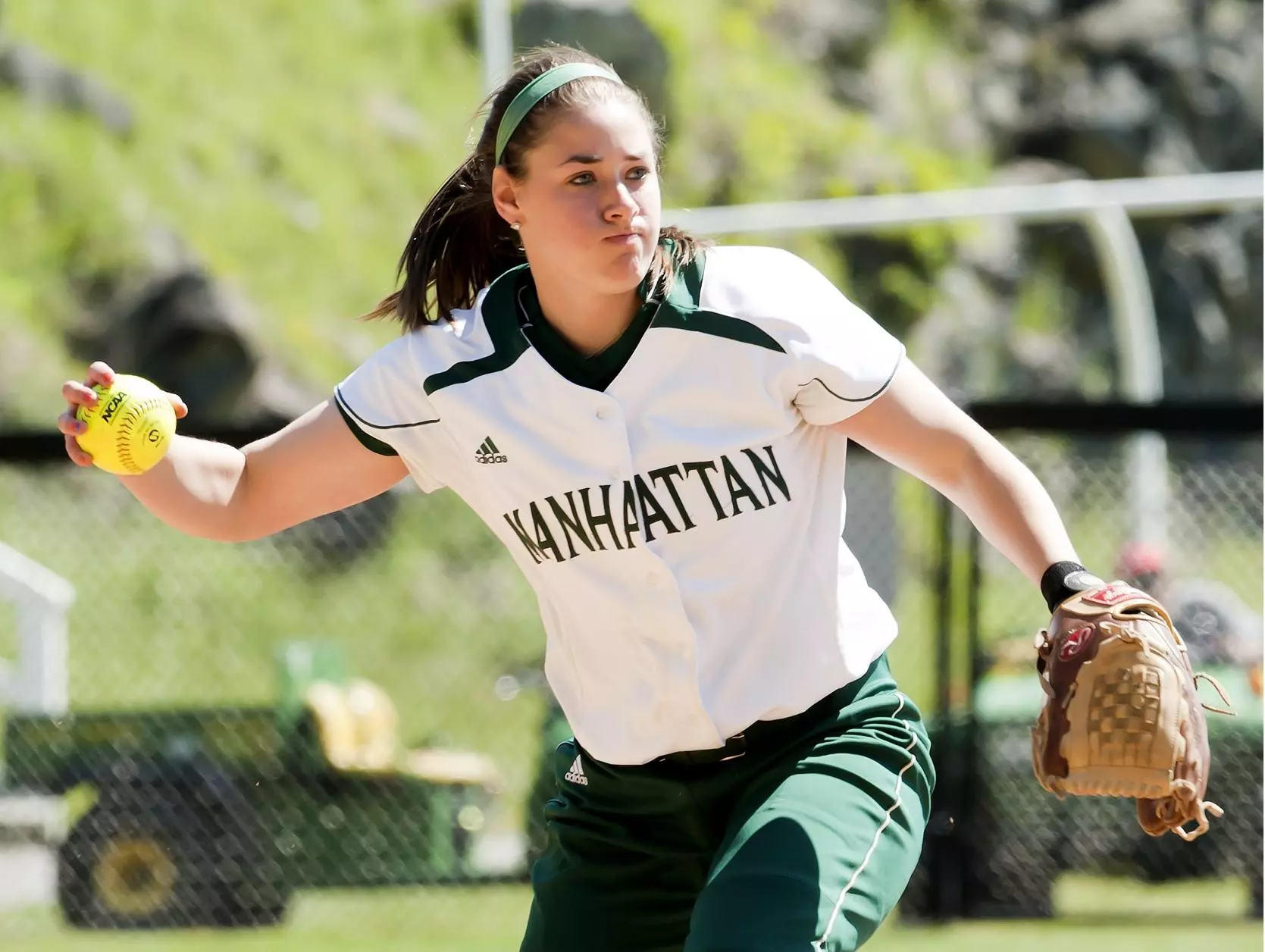 Jaspers Fall Twice On Final Day In Florida