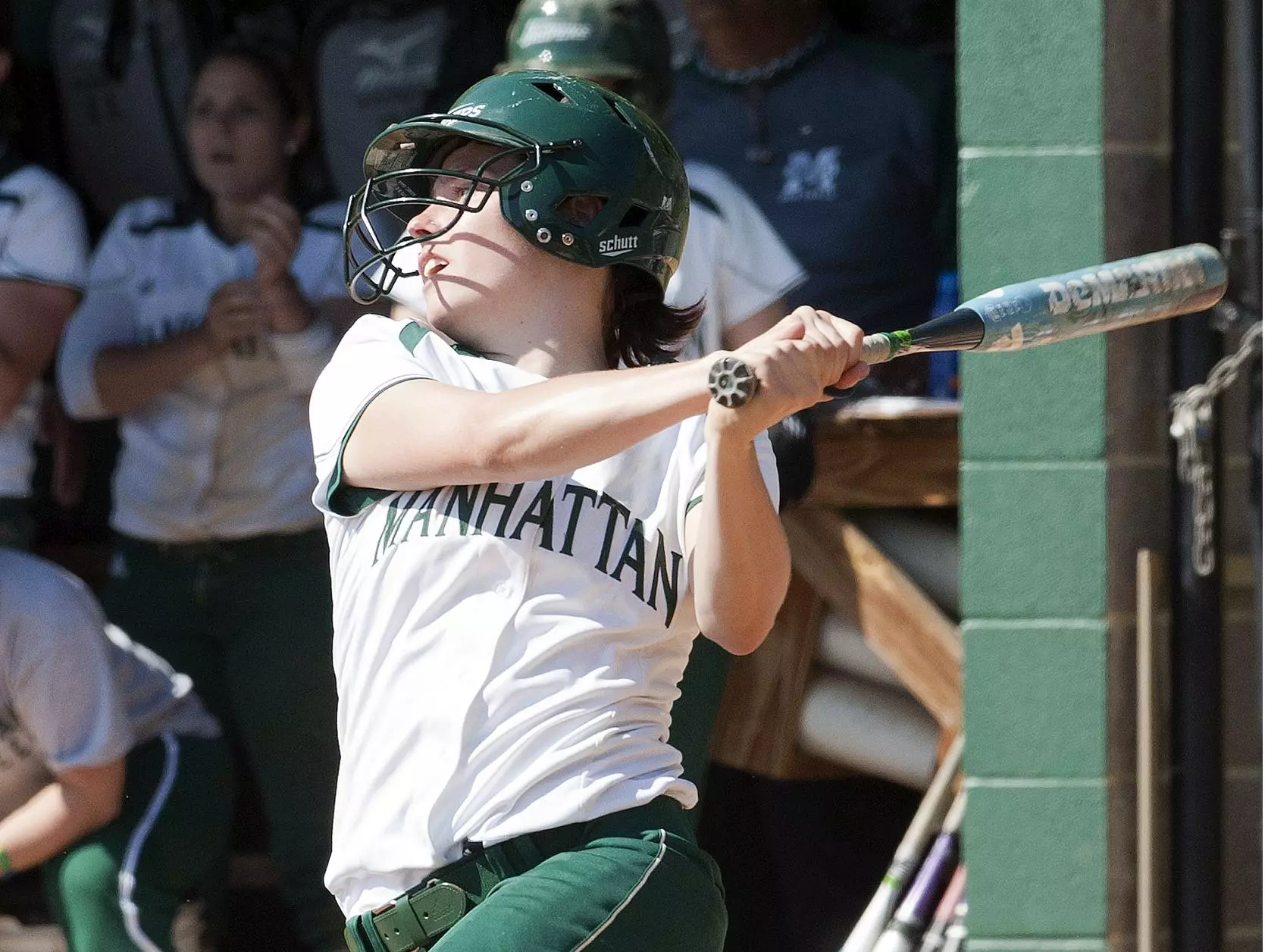 Manhattan Drops Two On Final Day of Stony Brook Invitational